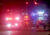 Some people are killed when an SUV crashes into a Christmas parade, according to police.