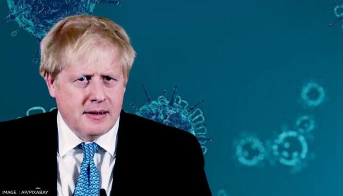 The Omicron variant may spread among people who have been fully vaccinated: The Prime Minister of the United Kingdom The Omicron variant may spread among people who have been fully vaccinated: The Prime Minister of the United Kingdom