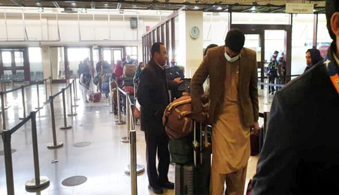 From Kabul, India airlifts 110 people, including Afghan nationals From Kabul, India airlifts 110 people, including Afghan nationals