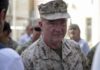 Top 2,500 US troops will remain in Iraq, according to a general