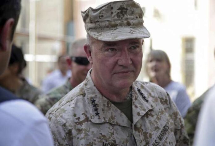 Top 2,500 US troops will remain in Iraq, according to a general Top 2,500 US troops will remain in Iraq, according to a general