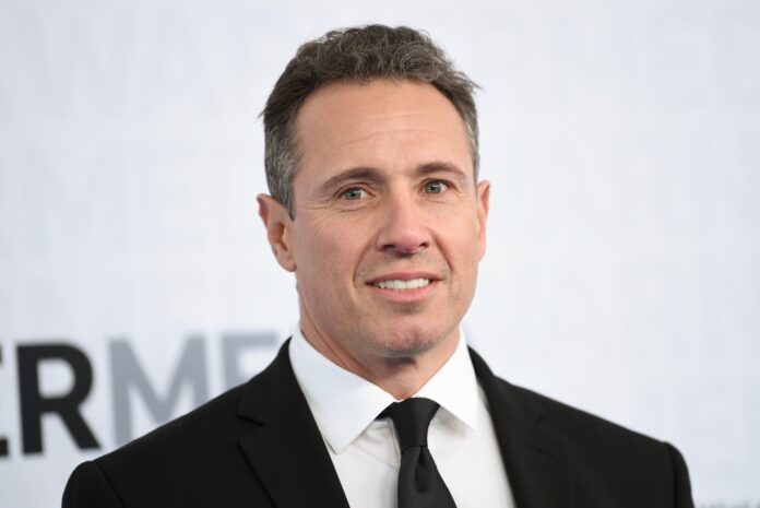 Chris Cuomo has been suspended from CNN due to his involvement in a scandal involving his brother.