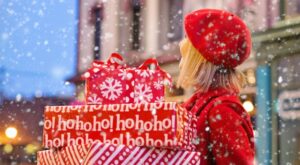 Do your Christmas shopping as soon as possible in 2021