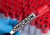 First Death due to Omicron variant reported From Texas in US