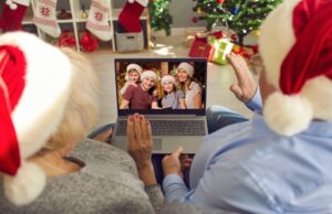 7 Safe Ways to Celebrate Christmas in 2021 During Covid 1 Host a virtual Christmas party 2021
