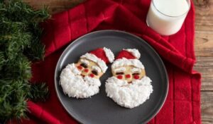 Make cookies for Santa as well as for yourself in 2021