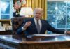 Pfizer's COVID antiviral tablet is a huge step forward in the route out of the pandemic: Joe Biden