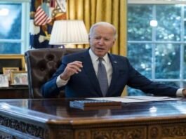 Pfizer's COVID antiviral tablet is a huge step forward in the route out of the pandemic: Joe Biden