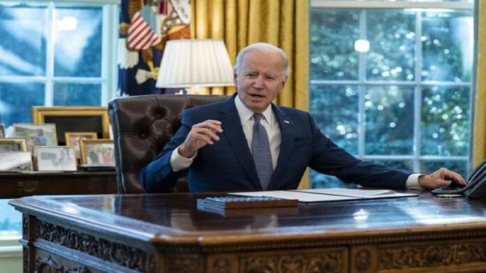 Pfizer's COVID antiviral tablet is a huge step forward in the route out of the pandemic: Joe Biden Pfizer's COVID antiviral tablet is a huge step forward in the route out of the pandemic: Joe Biden