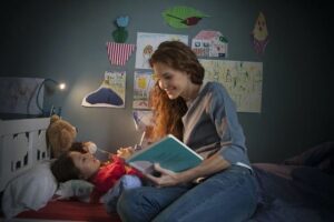 On Christmas Eve, there are FOUR different ways to get your kids to sleep 2 On Christmas Eve, there are FOUR different ways to get your kids to sleep
