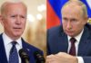 Putin tells Biden that Russia requires legally binding security agreements