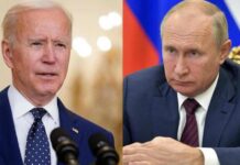 Putin tells Biden that Russia requires legally binding security agreements Putin tells Biden that Russia requires legally binding security agreements