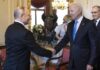In January, the United States and Russia will meet to discuss nuclear arms control and the Ukraine crisis