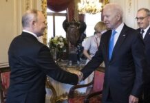 In January, the United States and Russia will meet to discuss nuclear arms control and the Ukraine crisis In January, the United States and Russia will meet to discuss nuclear arms control and the Ukraine crisis