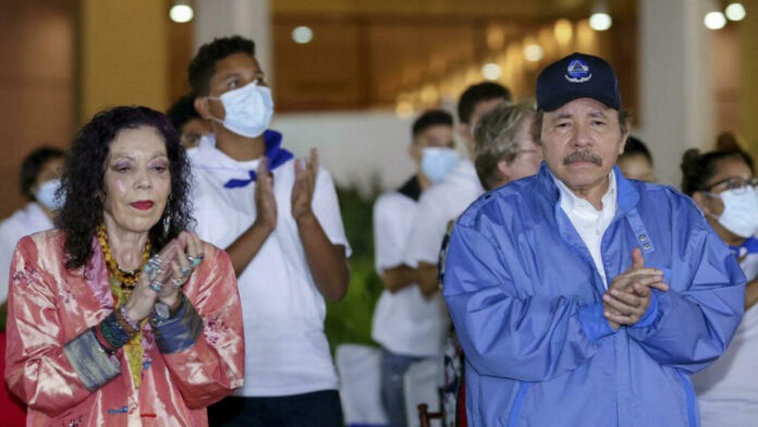 Nicaragua severing ties with Taiwan and recognising China Nicaragua severing ties with Taiwan and recognising China