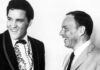 Frank Sinatra ridiculed Elvis Presley, calling him a 'cretinous goon,' but later tried to aid him