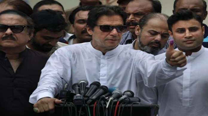 Imran Khan, Pakistan's prime minister, hopes to host the SAARC Summit