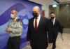 As omicron spreads, Israel's prime minister says children must be vaccinated
