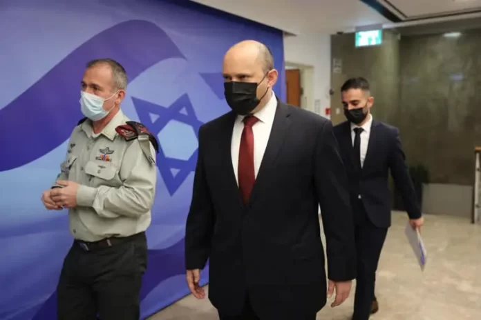 As omicron spreads, Israel's prime minister says children must be vaccinated As omicron spreads, Israel's prime minister says children must be vaccinated
