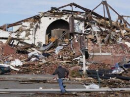 Hundreds of people have died as a result of tornadoes in the United States, with Kentucky being the hardest afflicted