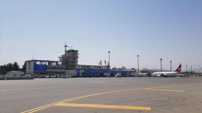 Turkey & Qatar have agreed to run Kabul Airport together and have presented their plan to the Taliban