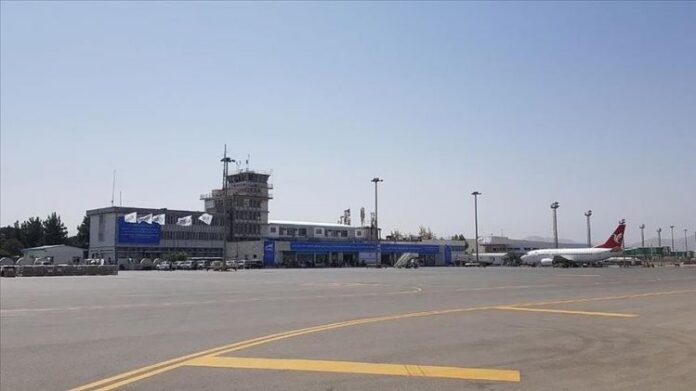 Turkey & Qatar have agreed to run Kabul Airport together and have presented their plan to the Taliban Turkey & Qatar have agreed to run Kabul Airport together and have presented their plan to the Taliban