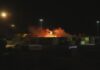 According to Syria, Israeli planes fired missiles at the port city
