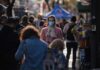 New York's New Year Plans are stifled by a "staggering" Omicron Surge
