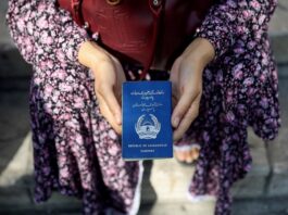 32 provinces in Afghanistan are set to begin issuing passports