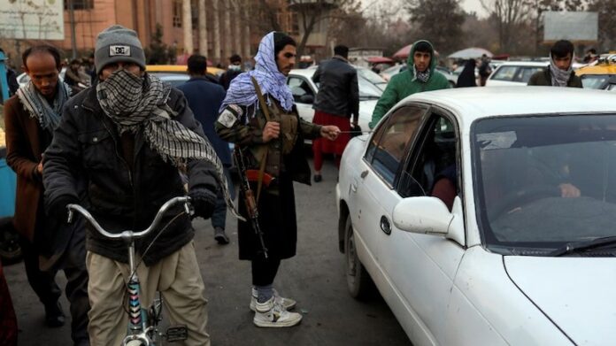 Zarifa Ghafari, Kabul's first female mayor, writes about what the Taliban mean to Afghans