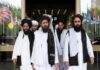 Taliban demands that Afghan reserves be unfrozen at Doha negotiations.