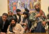 Afghan Taliban leaders are exempt from the UN's travel restriction