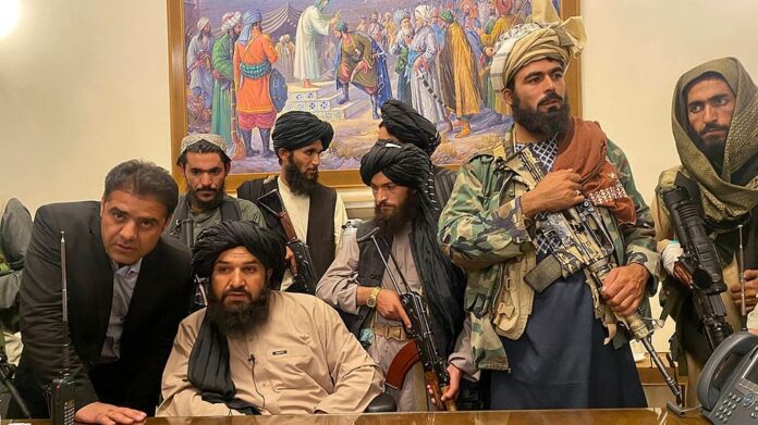 Afghan Taliban leaders are exempt from the UN's travel restriction