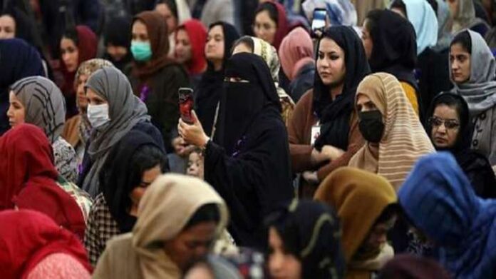 In Afghanistan, the Taliban has made it illegal to force women to marry In Afghanistan, the Taliban has made it illegal to force women to marry