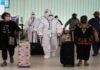 The first occurrence of the 'omicron variant' in a returning traveller has been reported in the United States.
