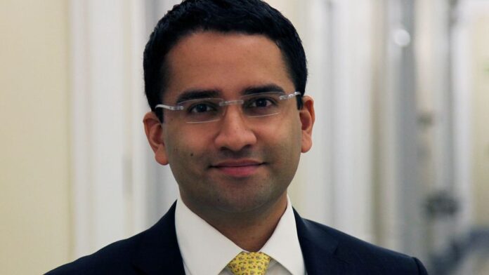 Raghavan, an Indian American, has been appointed to a new position in the White House