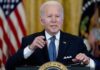Biden replies to a question about inflation by insulting the journalist