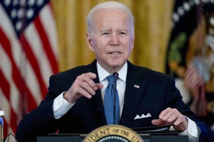 Biden replies to a question about inflation by insulting the journalist Biden replies to a question about inflation by insulting the journalist