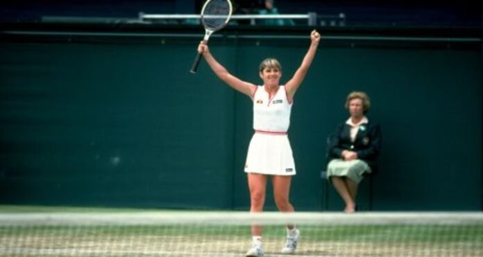 Chris Evert