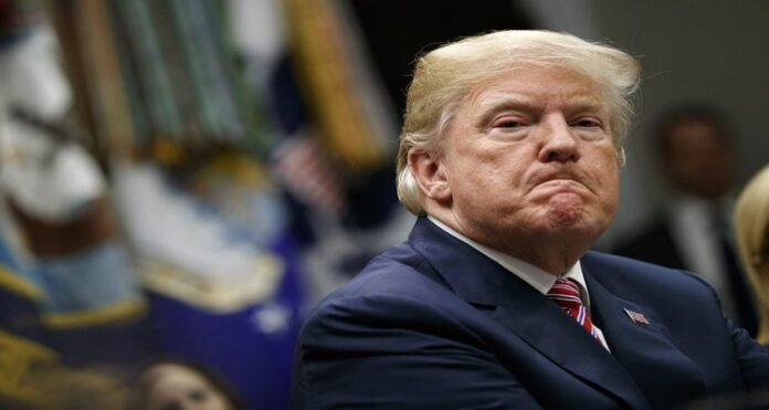D Trump