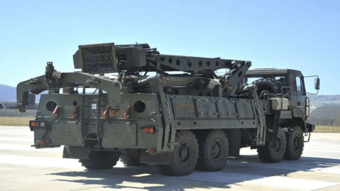 According to the US, the sale of the S-400 to India highlights Russia's destabilising influence According to the US, the sale of the S-400 to India highlights Russia's destabilising influence