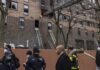 New York City fire kills 19 persons, including 9 children