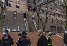 New York City fire kills 19 persons, including 9 children New York City fire kills 19 persons, including 9 children