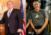 Mike Pompeo, the former Secretary of State, claims to have shed 90 pounds in just six months