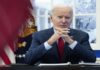 United States: Joe Biden expresses concern but not alarm as the number of omicron cases rises