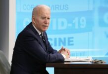 COVID test request website soft-launched by White House COVID test request website soft-launched by White House