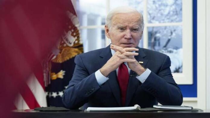 United States: Joe Biden expresses concern but not alarm as the number of omicron cases rises United States: Joe Biden expresses concern but not alarm as the number of omicron cases rises