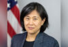 UPDATE 1: In the face of China's 'coercion,' the United States' trade representative declares support for Lithuania