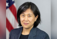 UPDATE 1: In the face of China’s ‘coercion,’ the United States’ trade representative declares support for Lithuania UPDATE 1: In the face of China's 'coercion,' the United States' trade representative declares support for Lithuania