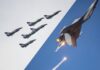 Taiwan's air defence zone has been violated by seven Chinese aeroplanes
